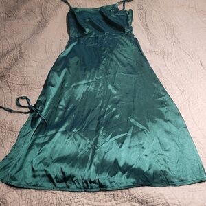St Patty green dresses